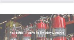 Desktop Screenshot of firecode.com